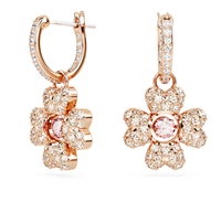 Orecchini Swarovski Donna IDYLLIA in Lega metallica Cristallo 5674212 - 5674212